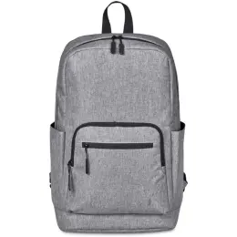 Altitude Nexa Laptop Backpack Grey Front
